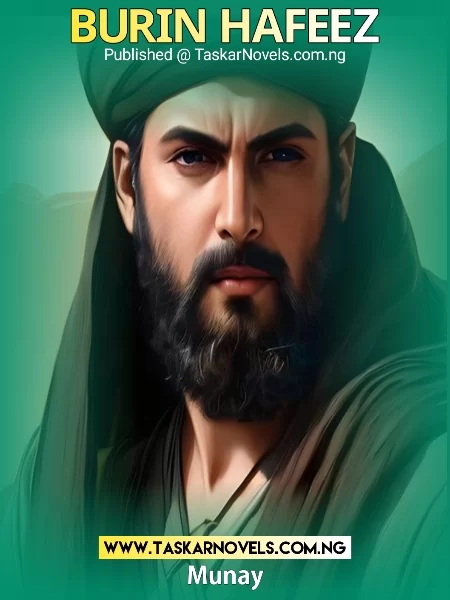 BURIN HAFEEZ
