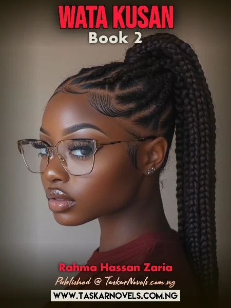 WATA KUSAN Book 2