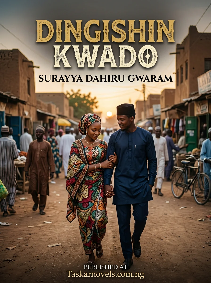 DINGISHIN KWADO