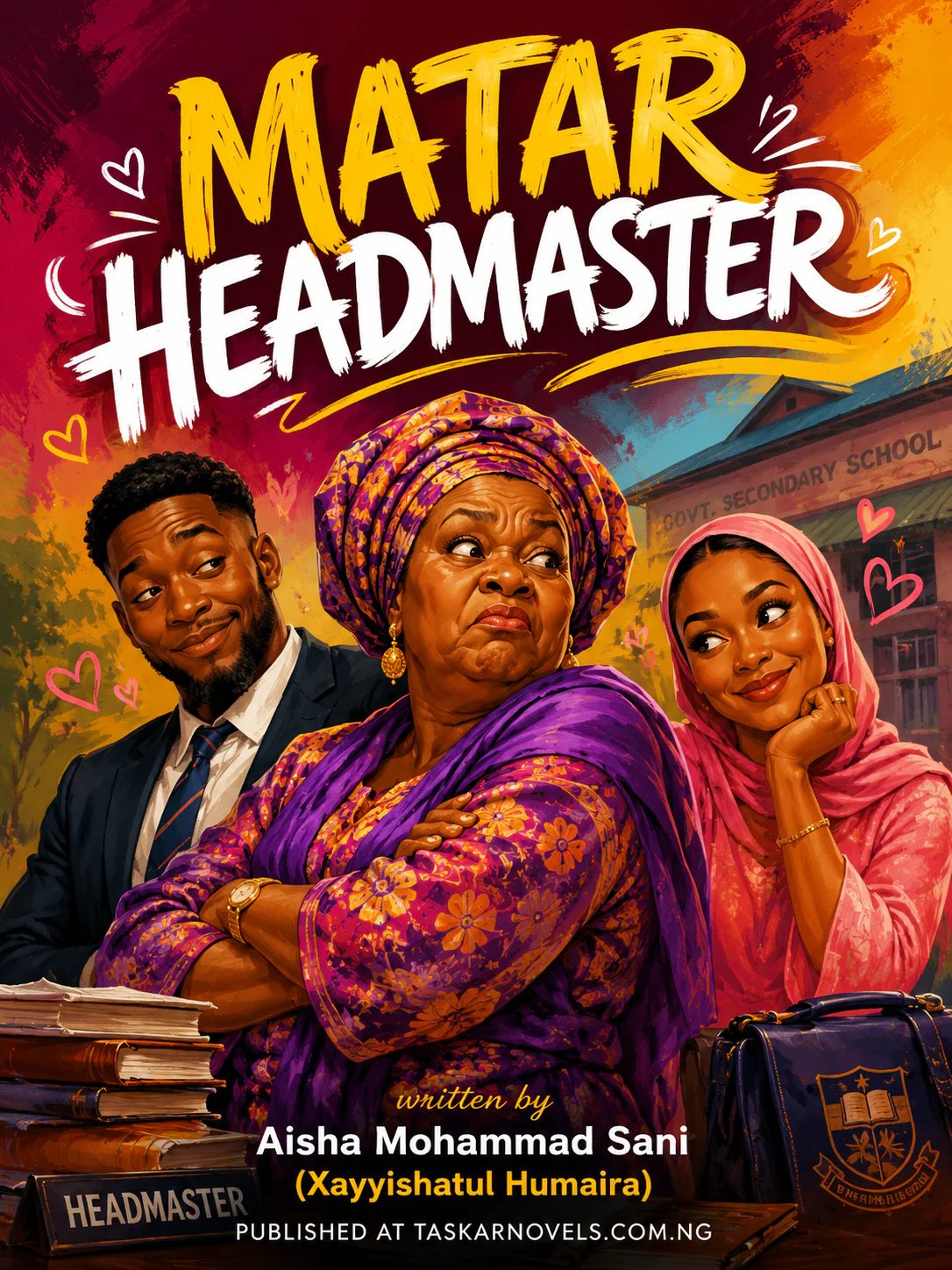 MATAR HEADMASTER