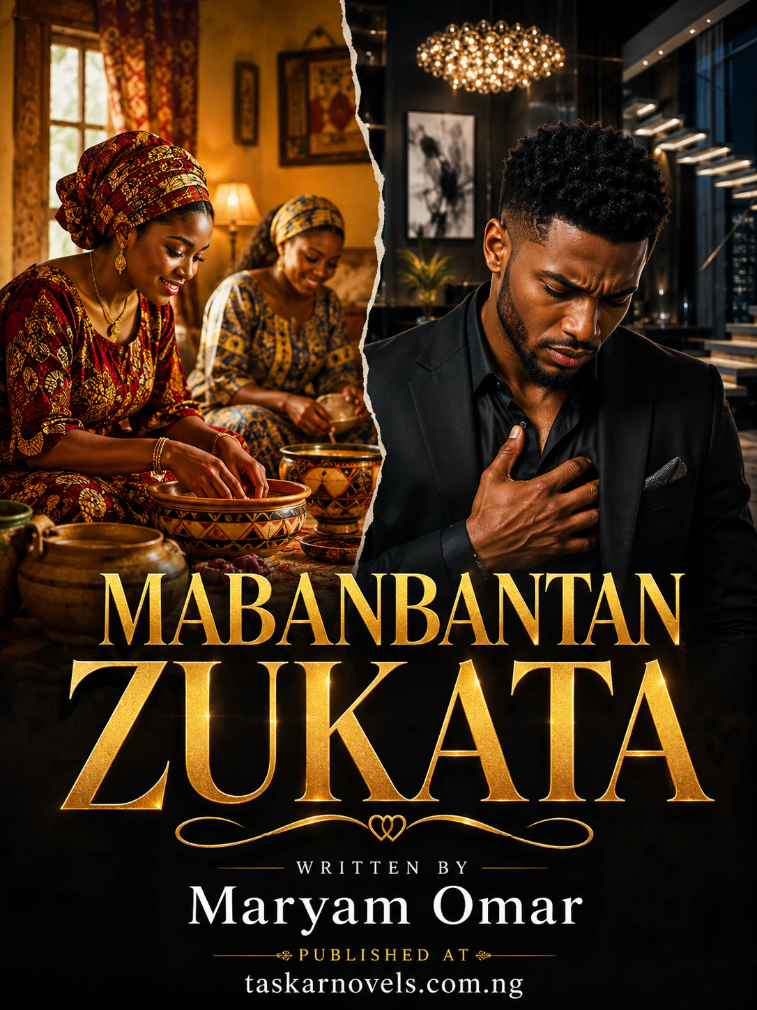 MABANBANTAN ZUKATA