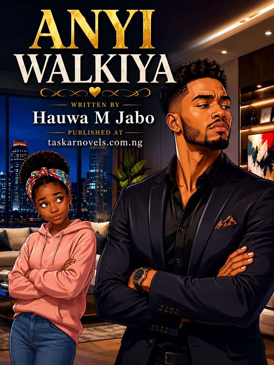 ANYI WALKIYA