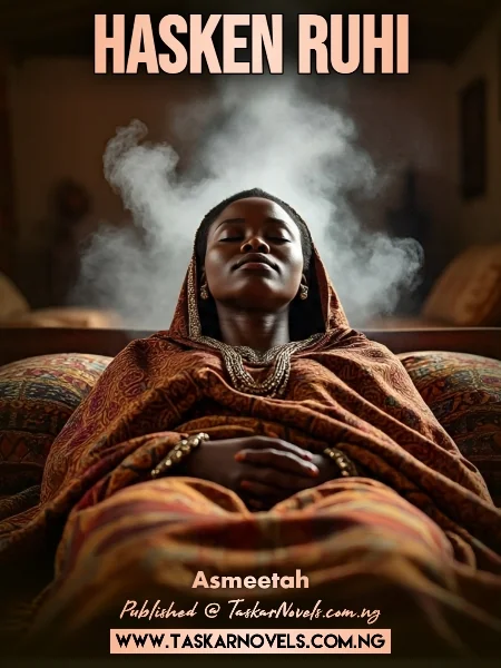 HASKEN RUHI BOOK 1