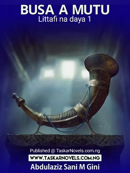 BUSA A MUTU Book 1