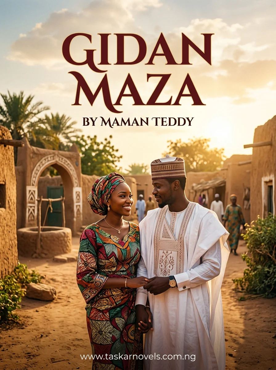 GIDAN MAZA