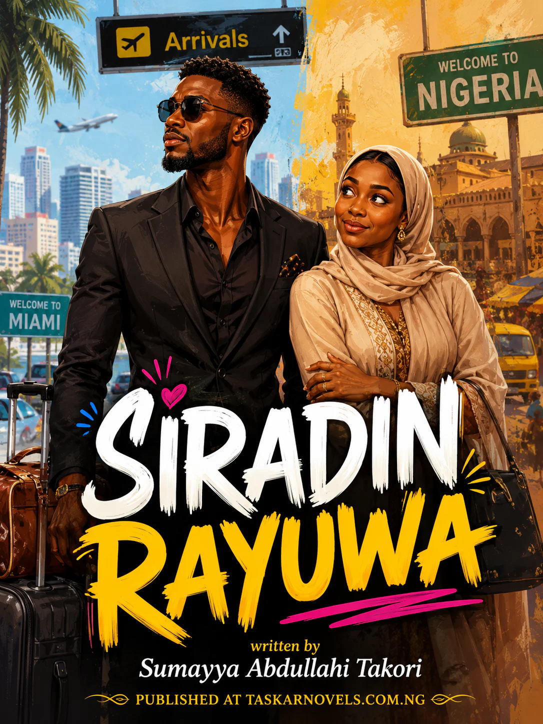 SIRADIN RAYUWA